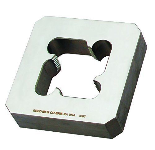 Reed Tool 2SP1/2 1/2-Inch NPT Block Die for Steel and Stainless Steel