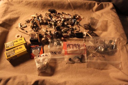 Electronic Grab Bag of various parts