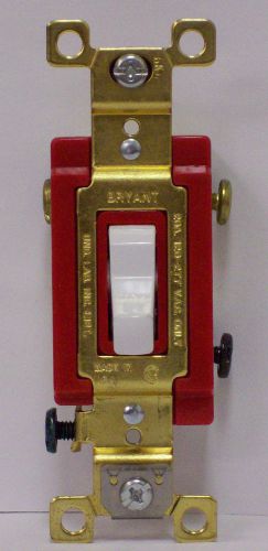 Bryant 20a 3-way toggle switch 4903w for sale