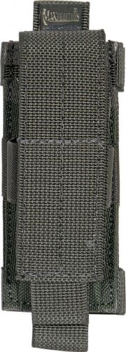 Maxpedition MX1411F Single Sheath Foliage Green Overall 4&#034; Height 2&#034; Width