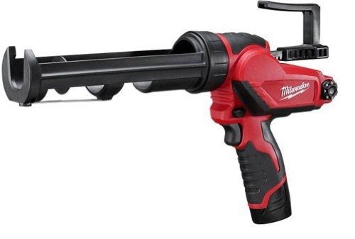 Milwaukee 2441-21 m12 10 oz caulk gun kit for sale