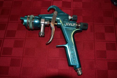 BINKS MACH 1SL HVLP SPRAY GUN WITH 97 TIP - Free Shipping