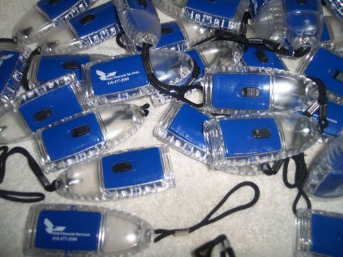 38 BLUE LANTURN/FLASHLIGHT KEY CHAINS AND MORE WHOLESALE BULK LOT DEAL LOOK