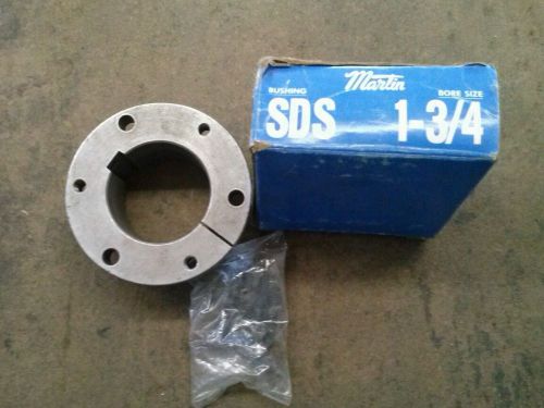 Martin SDS 1 3/4 hub