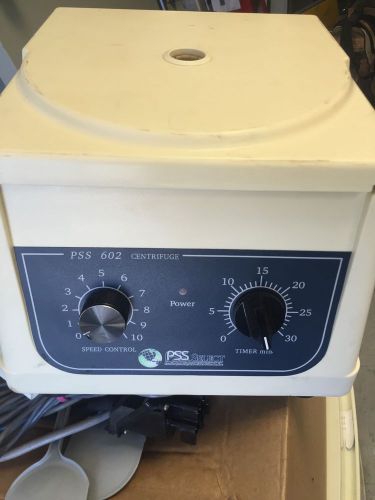 PowerSpin VX Centrifuge