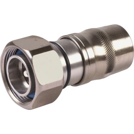 JMA - UXP Connector, 50 Ohm, DIN Male, 1/2&#034; Annular