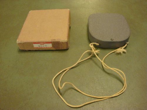 Vintage david white usa surveyors metal compass in original box surveying tool for sale