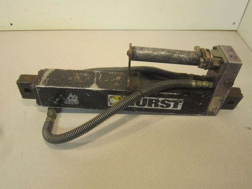 Hurst jaws of life jl-30c hydraulic 36” ram fire rescue tool for sale