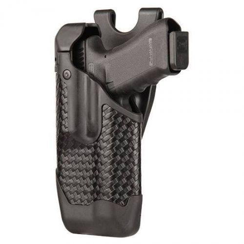 Blackhawk 44E025BW Left Basket Epoch L3 Molded Light Bearing Holster S&amp;W M&amp;P 40