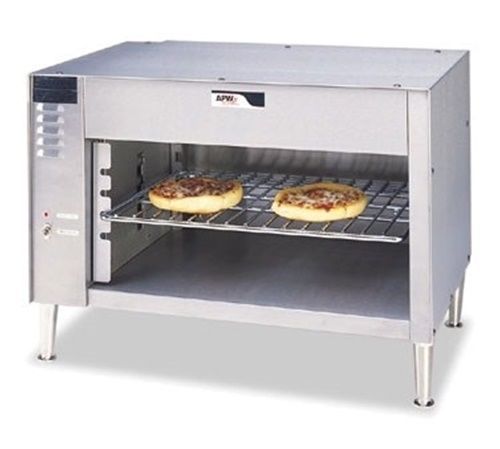 Apw wyott cmw-36 cheesemelter electric wall mounted 36&#034;l for sale