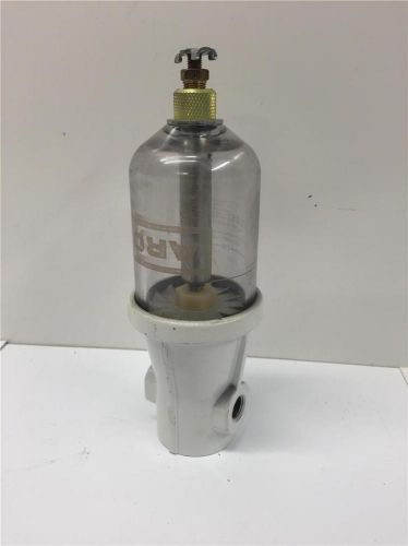 Usa aro pneumatic air tool compressor 1/4&#034; air line water filter 25221 000 for sale