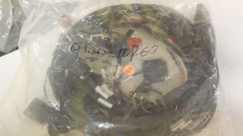 0140-10260, AMAT, HARNESS ASSY,COMMON CHAMBER,RTP