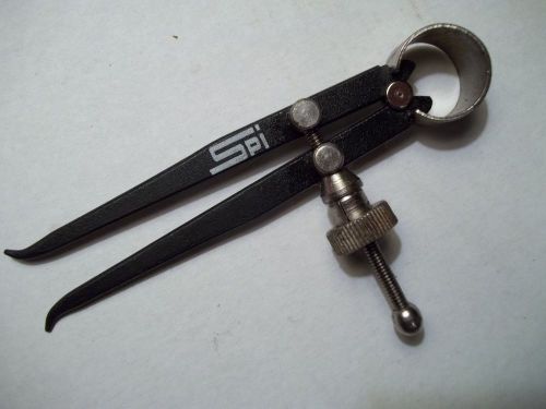 NEW SPI 4&#034; INSIDE CALIPER MACHINIST TOOLS MILLWRIGHT MECHANIC STARRETT 196 657