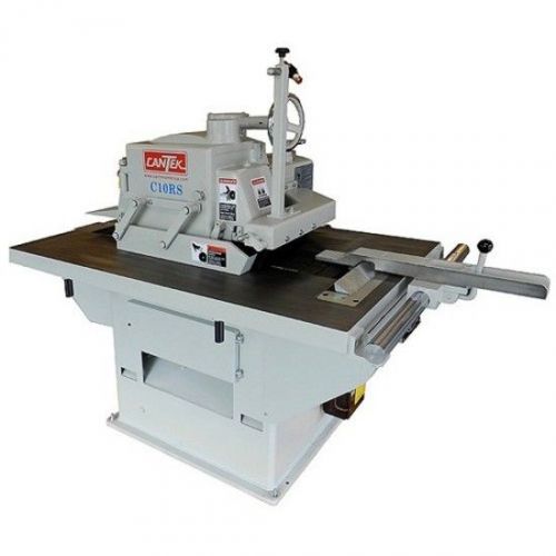 **NEW** Cantek C10RS Single Blade Rip Saw**SALE**