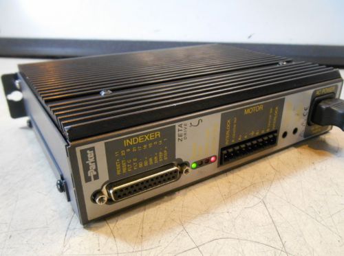 Parker ZETA4 Drive Compumotor/Stepper Drive