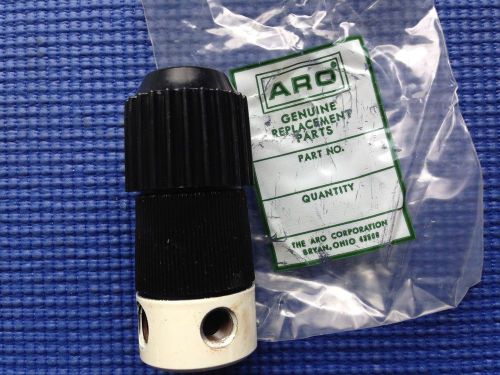 Aro Four Port Air Pressure Regulator Valve  Part No. 27124-000 1/4&#034;