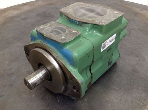 Vickers Vane Pump 4520V60A1 Used #67657