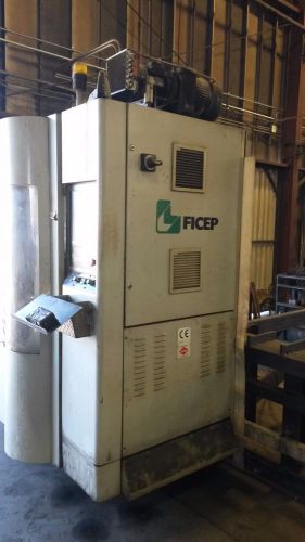 Beam/drill line: ficep victory 1101 dx, 50&#039; x 44&#034; width, 1-spindle, cnc, 2007 for sale