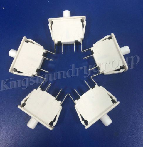 5 Pcs Dryer Door Switch For Huebsch, Speed Queen, Wascomat .#M406103