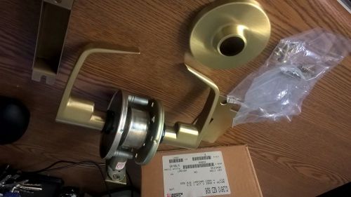 Corbin Russwin CL3610 NZD 606 Heavy Duty Privacy Lever