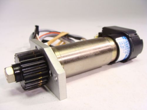 Faulhaber minimotor sa 2233r012s 22/2k  30,7:1 w/ hp heds-5500 optical head!! for sale