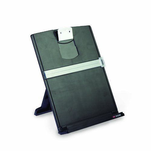 3M Desktop Paper Document Copy Holder, 150 Sheet Capacity DH340MB