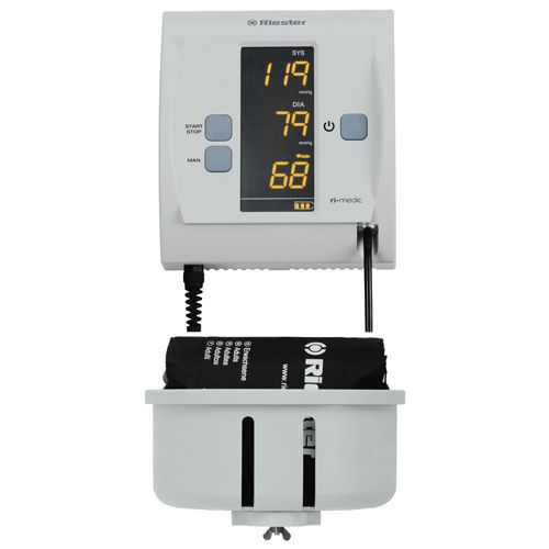 Riester 1785 Ri-Medic Wall Mount Blood Pressure Monitor with Bluetooth