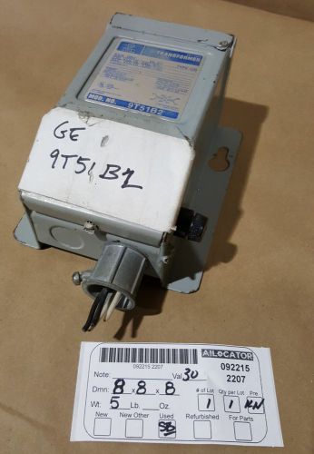 General Electric 9T51B2 Transformer