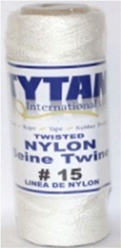 TWINE,SEINE,8 OZ #24 NYLON