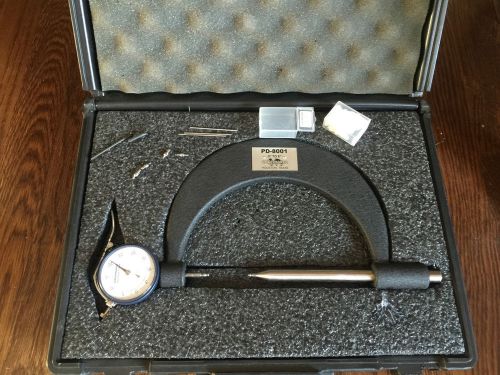 GAGEMAKER PD-8001 MICROMETER