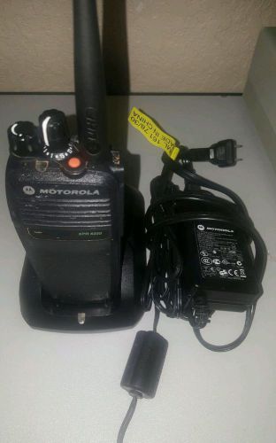 Motorola MOTOTRBO XPR 6350 Two Way Radio UHF 450-512