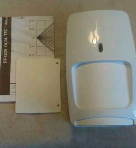 Honeywell Intellisense DT-720B Dual-Tec Motion Sensor *NEW*