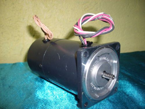 Oriental Motor 2RK6GN-CWM 2RK6GNCWM AC Magnetic Brake Motor