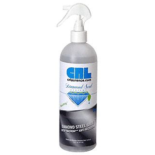 Crl diamond steel shine - step 3, 16 fl. oz. for sale