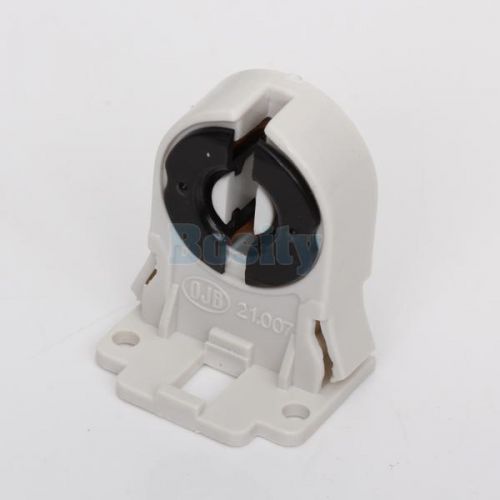 T8 Fluorescent Light Socket Holder Base AC100-250V for T8 LED Bracket Lamp