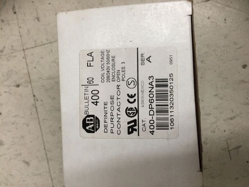 allen bradley contactor