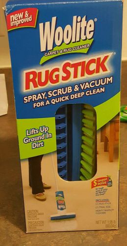 Woolite 850B Rug Stick Carpet &amp; Rug Cleaner