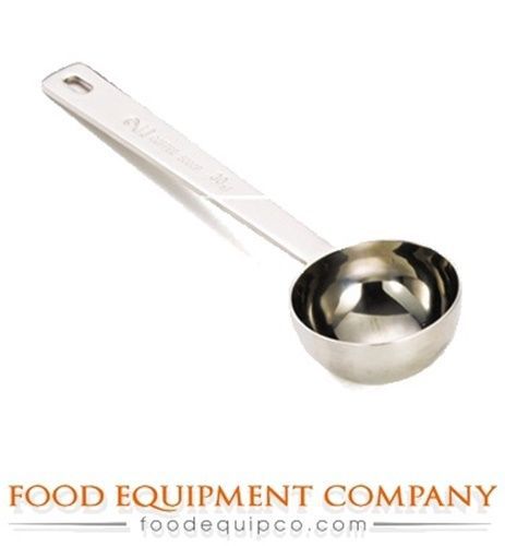 Tablecraft 402 Coffee Scoop 2 tablespoon stainless steel mirror finish  -...