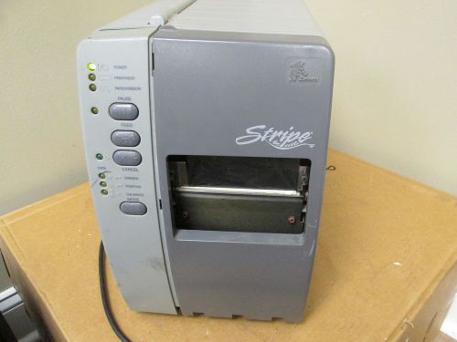 ZEBRA S600 LABEL PRINTER #1425