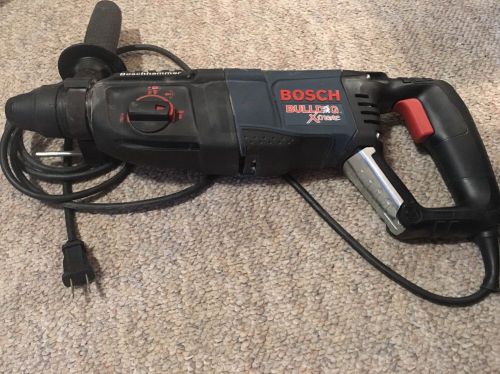 Bosch 11255VSR Bulldog Xtreme Rotary Hammer