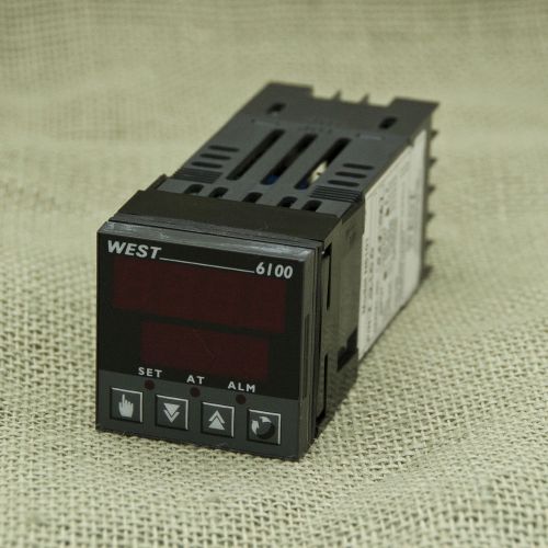 West 6100 N6101 Z2200 Digital Single Loop Temperature Controller