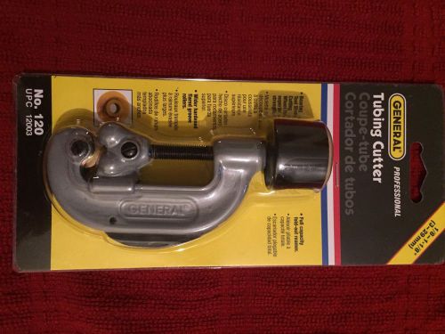 General Professional Tubing Cutter