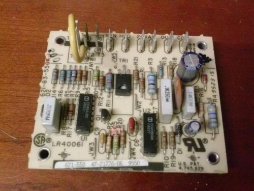 Amana defrost control board    lr40061 621-83-550k   (1092) for sale