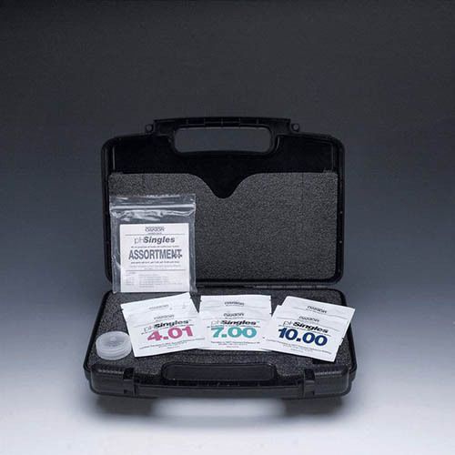 Oakton WD-35624-70 Deluxe pH Testr Calibration Kit, No Testr