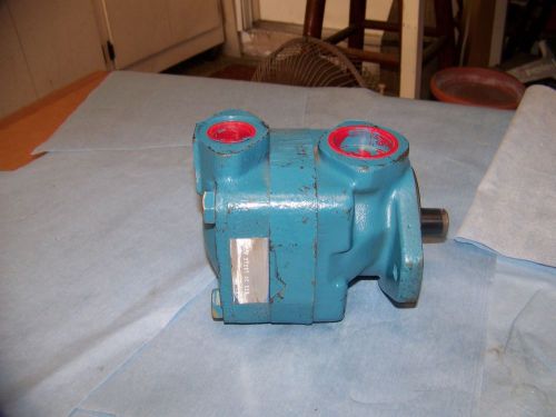 Vickers Hydraulic Pump V20