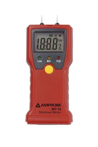 Amprobe mt-10 moisture meter - new! for sale