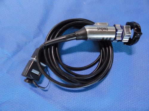 Storz Telecam 20212140 Camera Head w/coupler Laparoscopy Surgical Endoscopy