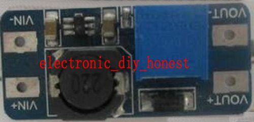 1pcs DC-DC Boost module 2A boost board adjustable 2577 new #CI4061