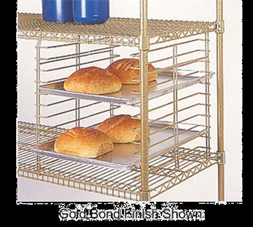 SPG TR5Y ISS Pair of Tray Slides  20&#034; x 22-3/4&#034;  fits 24&#034; shelf