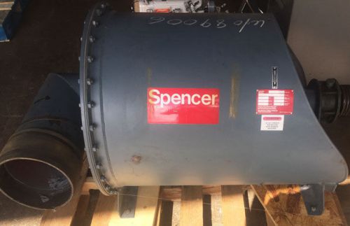 S91 SPENCER GERBER VACUUM BLOWER